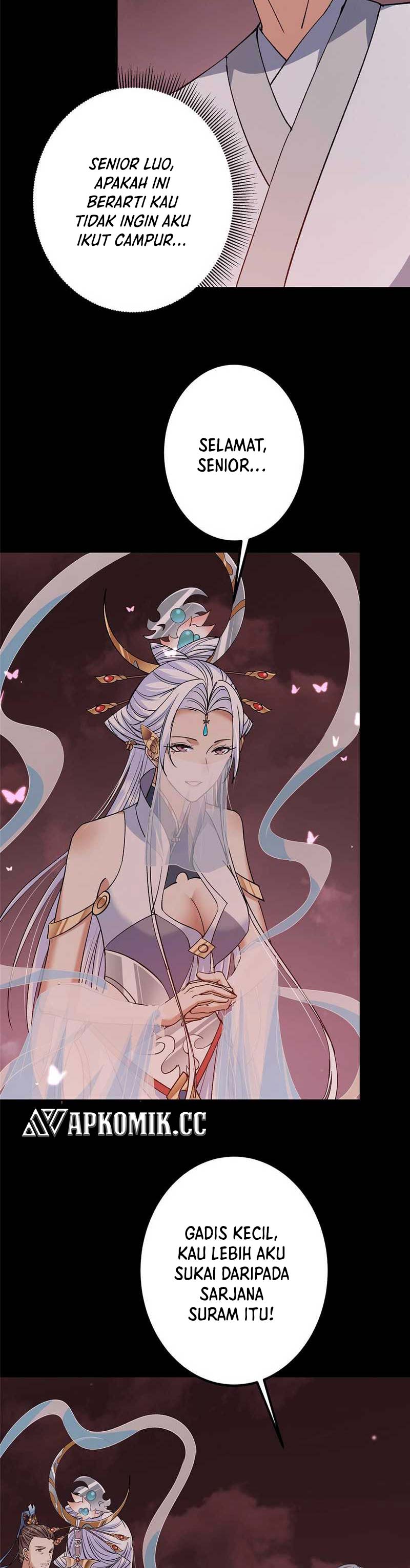 Keep A Low Profile, Sect Leader Chapter 351 Image 13