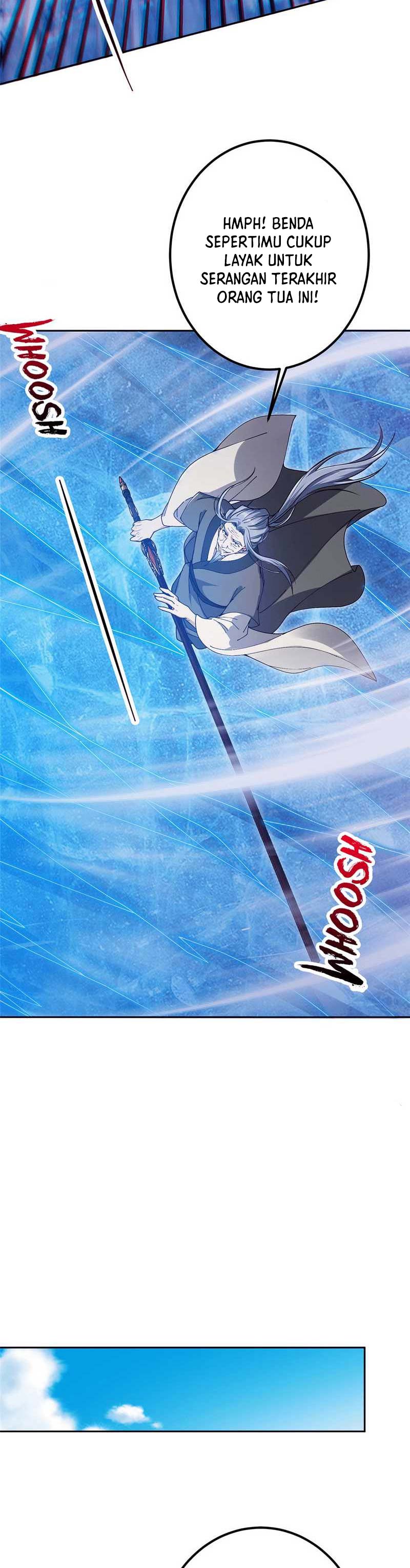 Keep A Low Profile, Sect Leader Chapter 351 Image 18