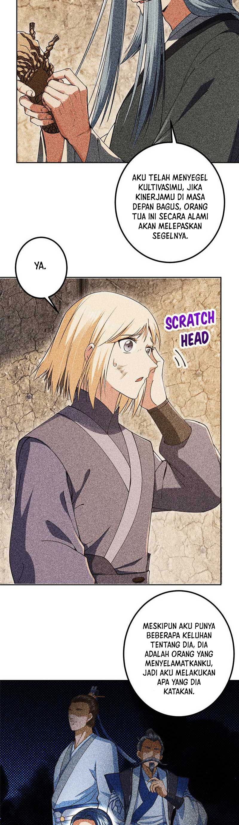 Keep A Low Profile, Sect Leader Chapter 351 Image 22