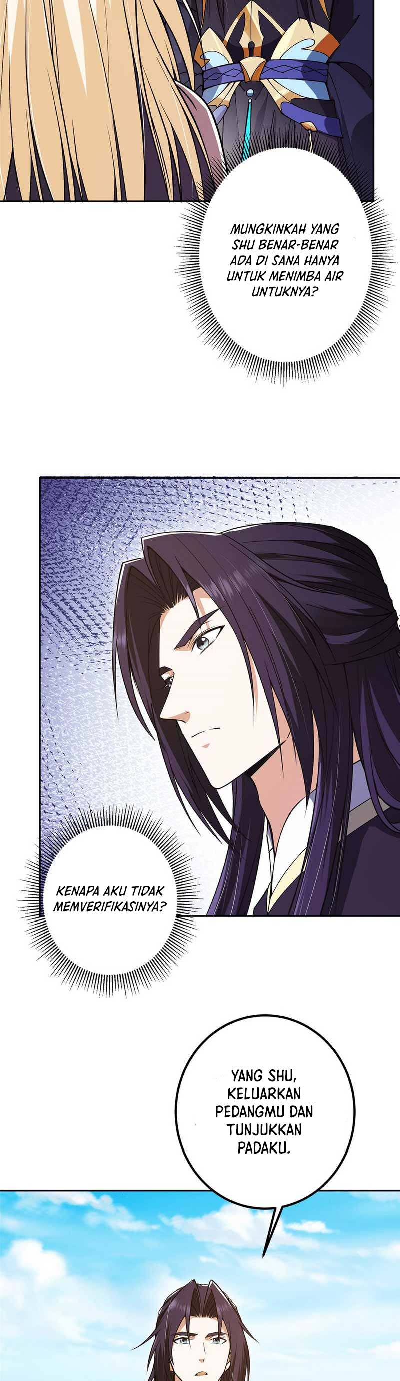 Keep A Low Profile, Sect Leader Chapter 351 Image 25