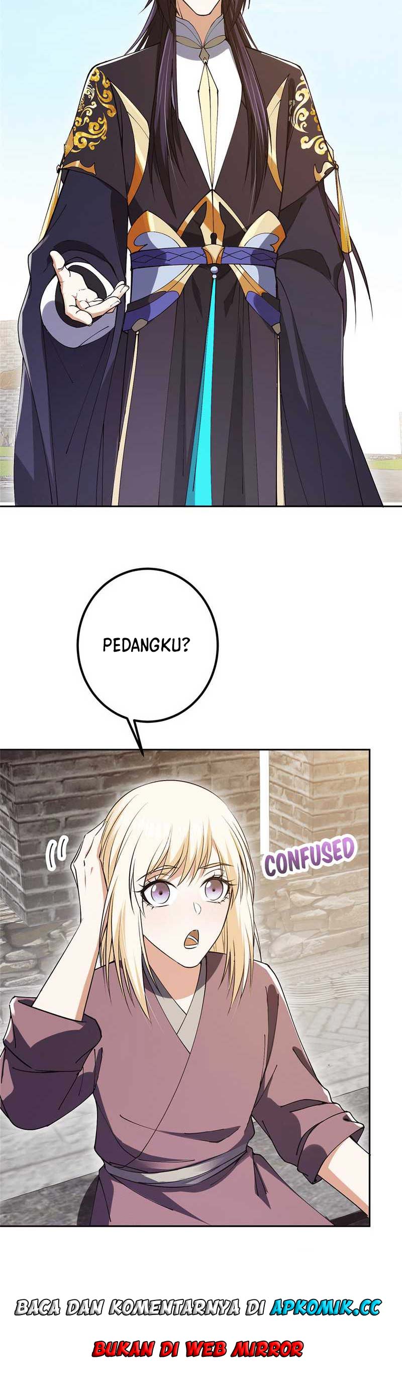 Keep A Low Profile, Sect Leader Chapter 351 Image 26