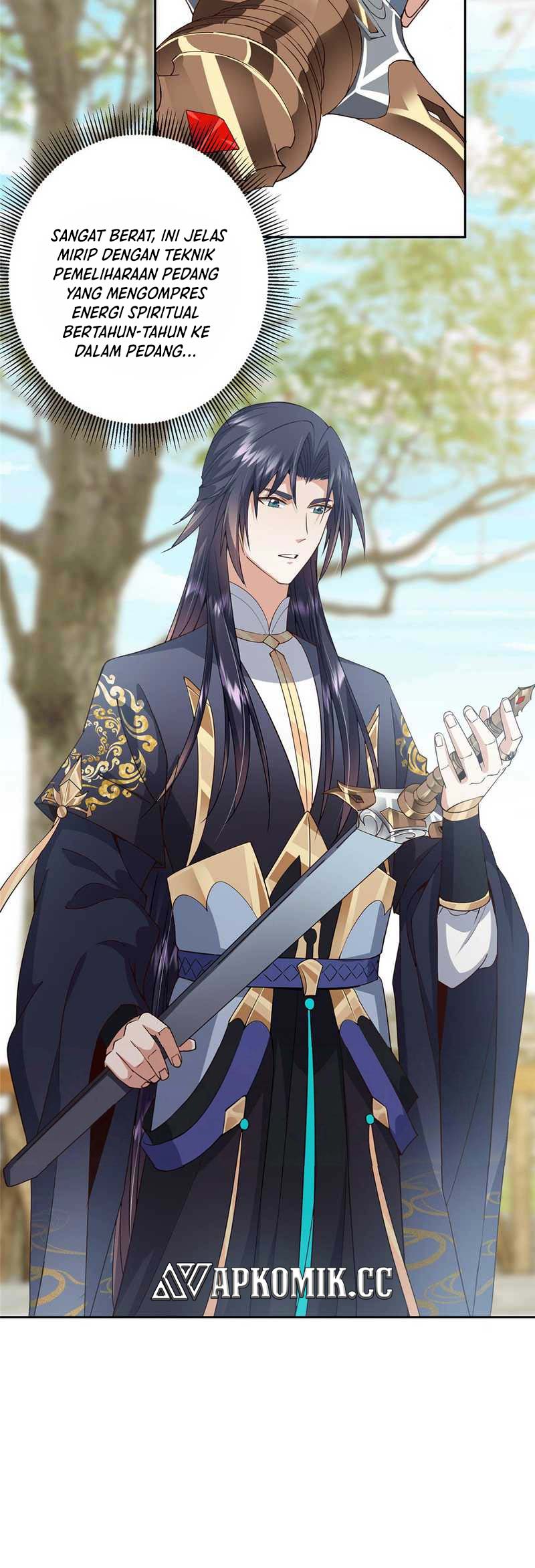 Keep A Low Profile, Sect Leader Chapter 352 Image 5