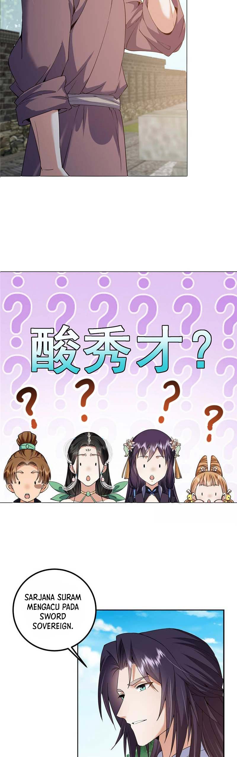 Keep A Low Profile, Sect Leader Chapter 352 Image 19