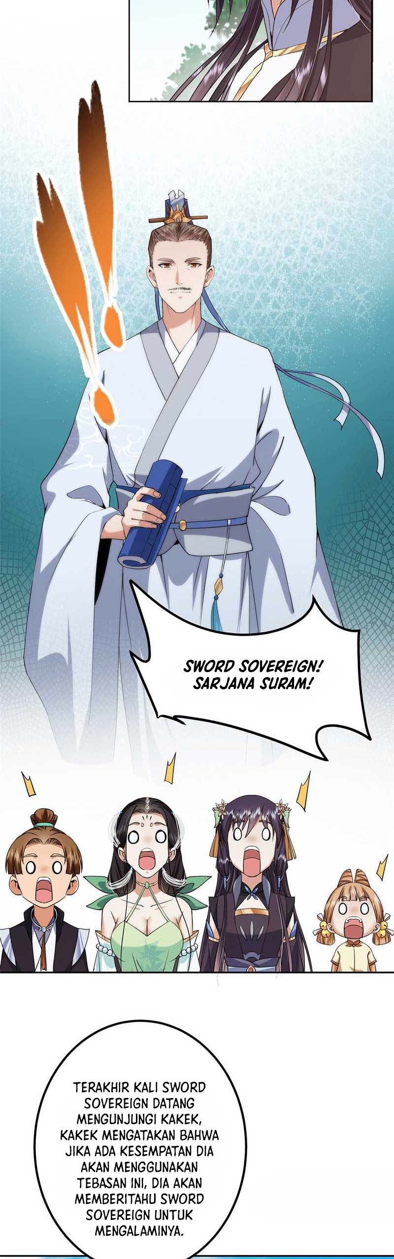 Keep A Low Profile, Sect Leader Chapter 352 Image 20