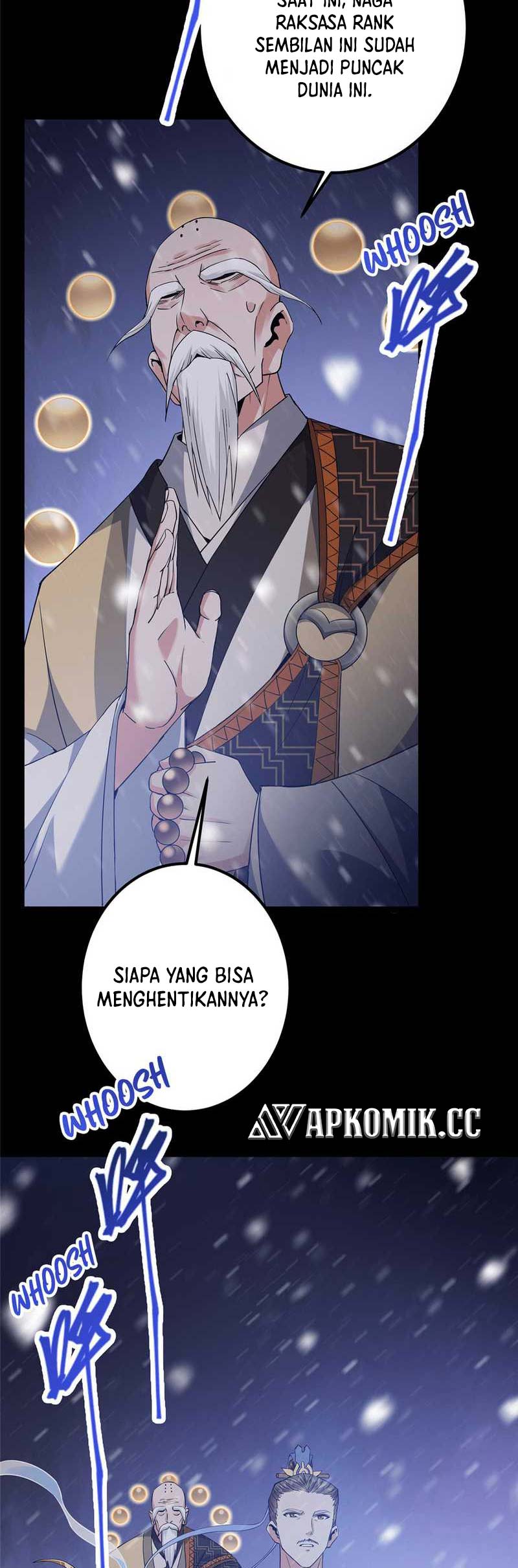 Keep A Low Profile, Sect Leader Chapter 352 Image 26