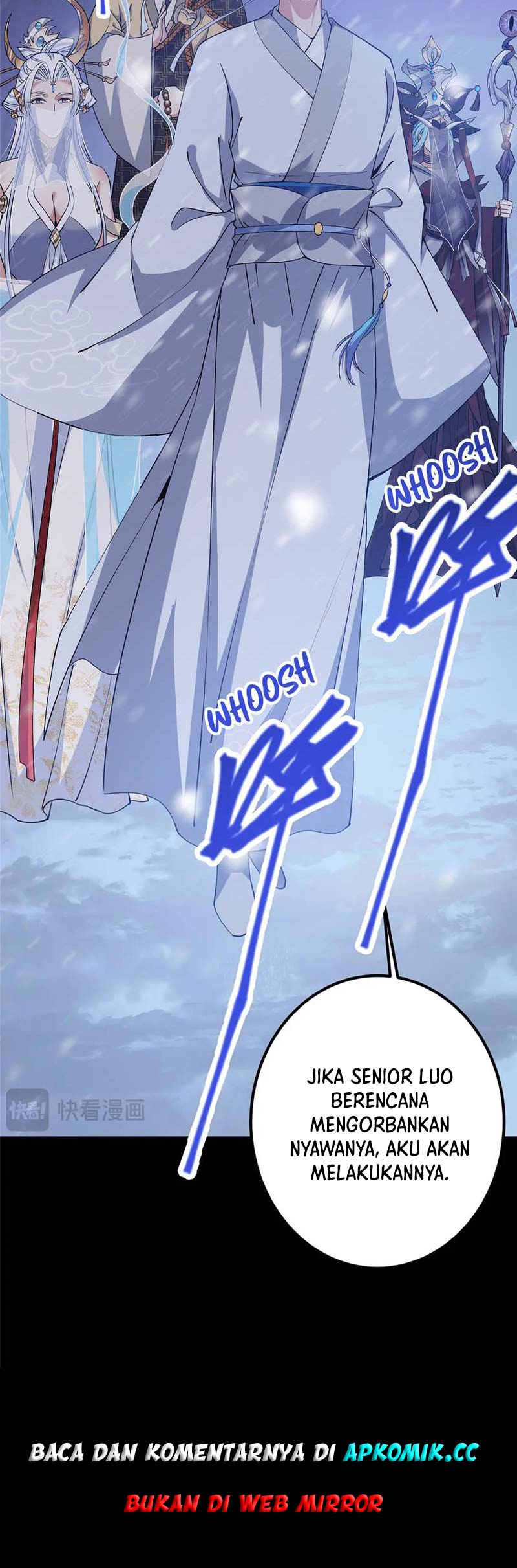 Keep A Low Profile, Sect Leader Chapter 352 Image 27