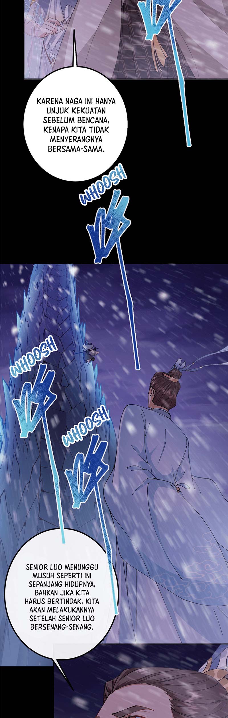 Keep A Low Profile, Sect Leader Chapter 353 Image 10