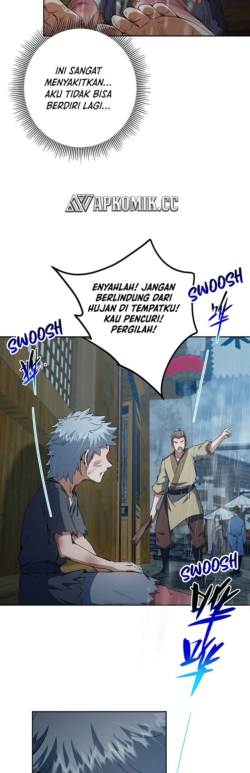 Keep A Low Profile, Sect Leader Chapter 353 Image 23