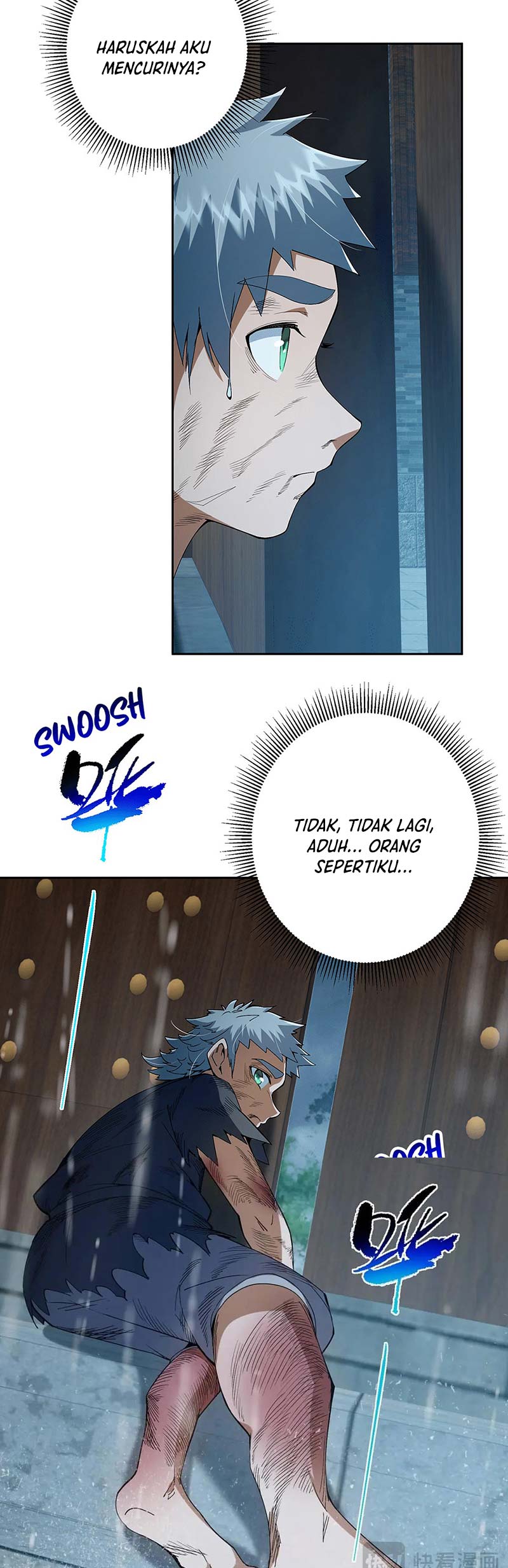 Keep A Low Profile, Sect Leader Chapter 353 Image 29