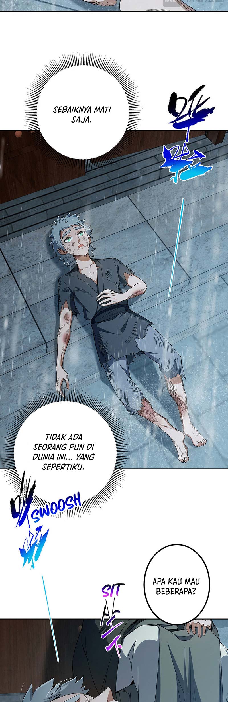 Keep A Low Profile, Sect Leader Chapter 353 Image 30