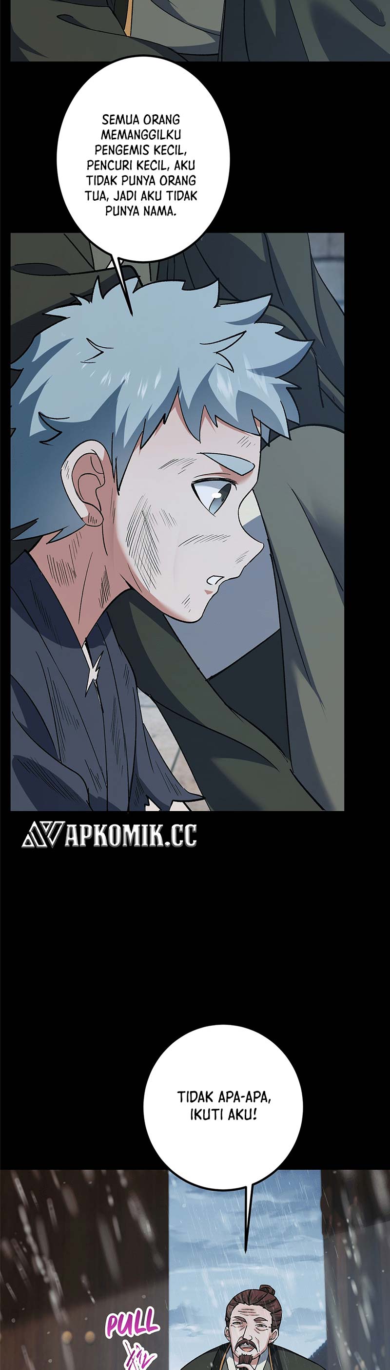 Keep A Low Profile, Sect Leader Chapter 354 Image 10