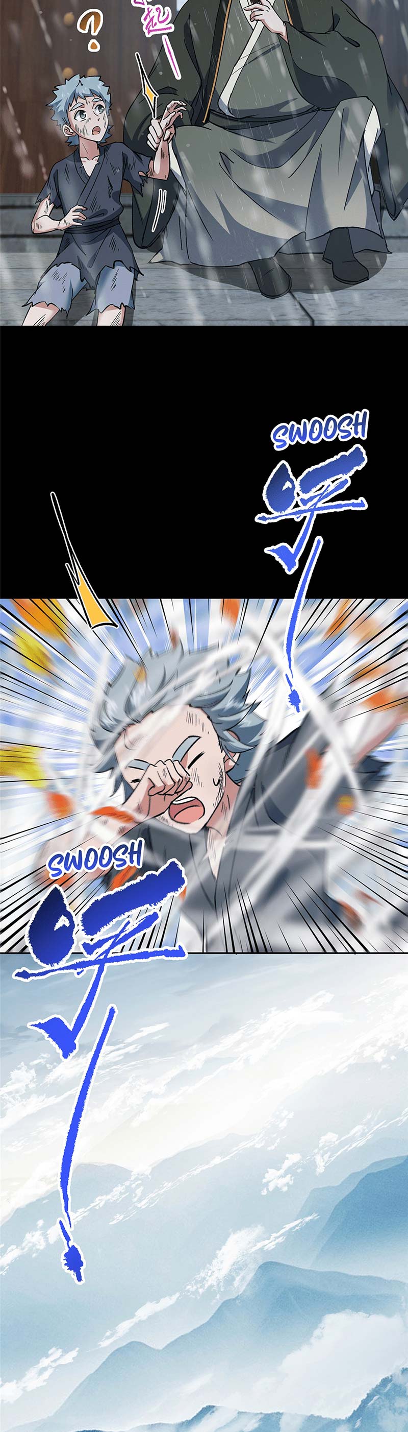 Keep A Low Profile, Sect Leader Chapter 354 Image 11