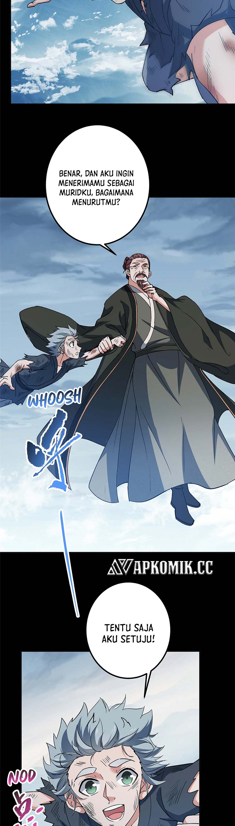 Keep A Low Profile, Sect Leader Chapter 354 Image 13