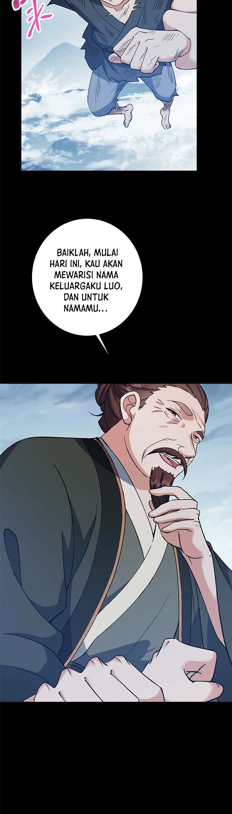 Keep A Low Profile, Sect Leader Chapter 354 Image 14