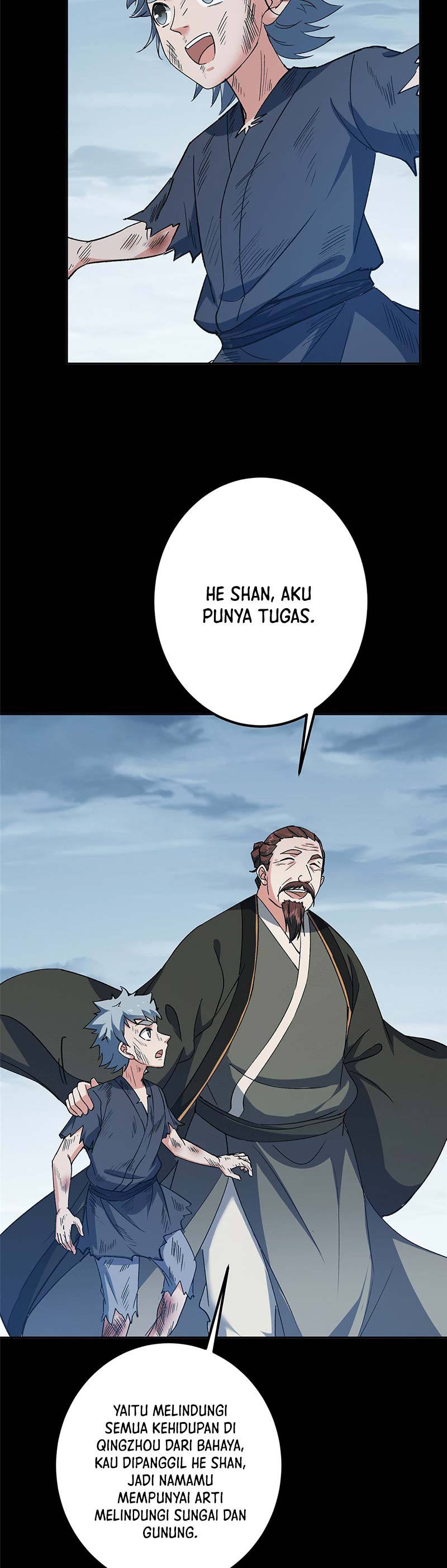 Keep A Low Profile, Sect Leader Chapter 354 Image 16