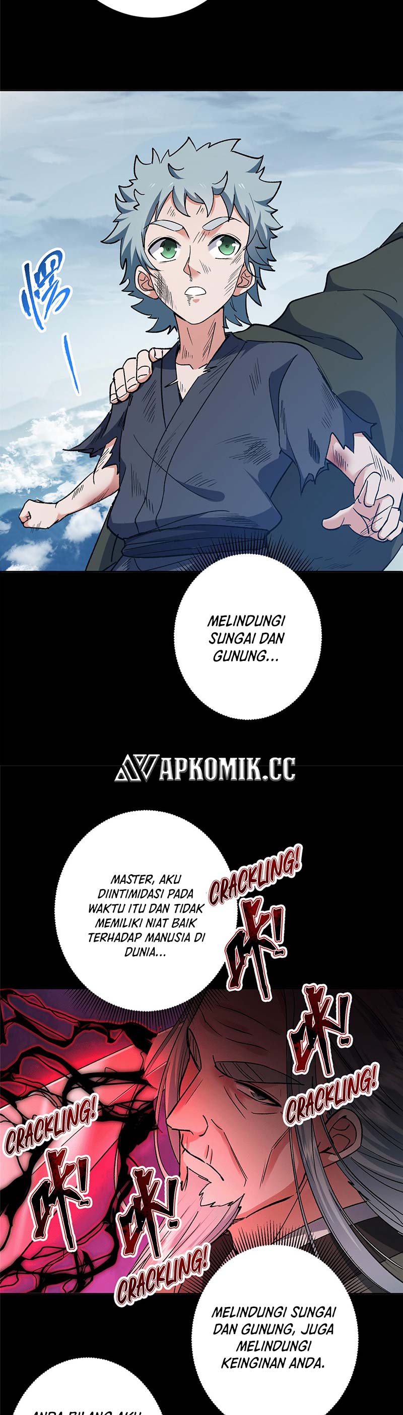 Keep A Low Profile, Sect Leader Chapter 354 Image 17