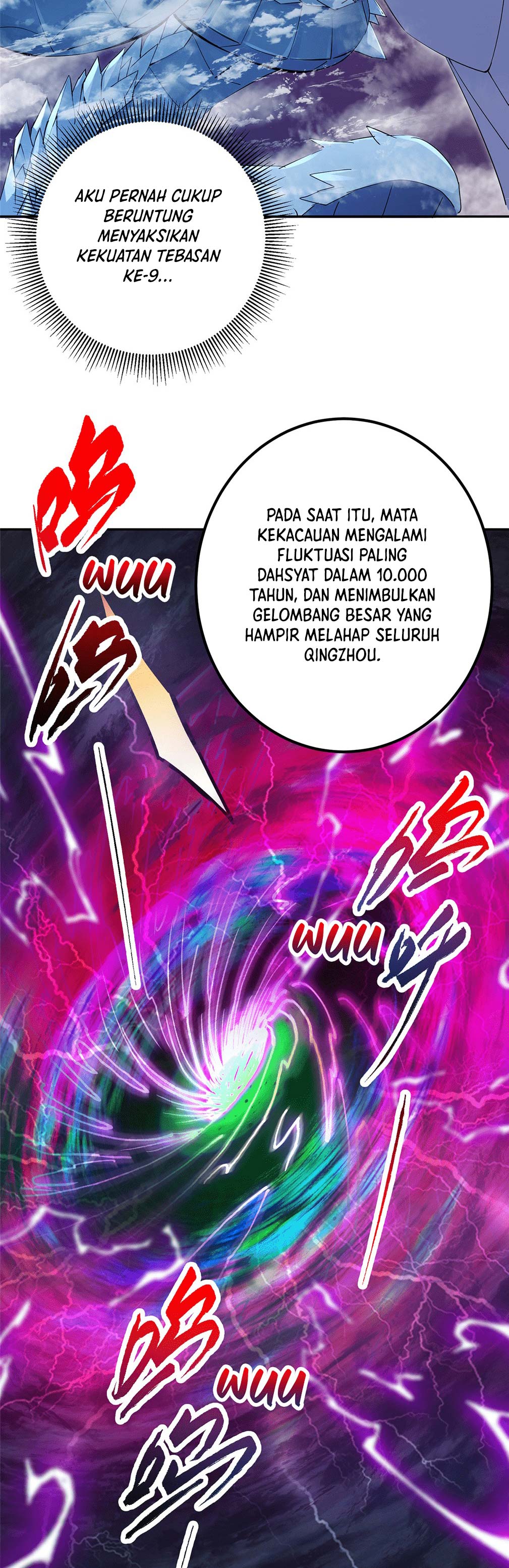 Keep A Low Profile, Sect Leader Chapter 355 Image 3