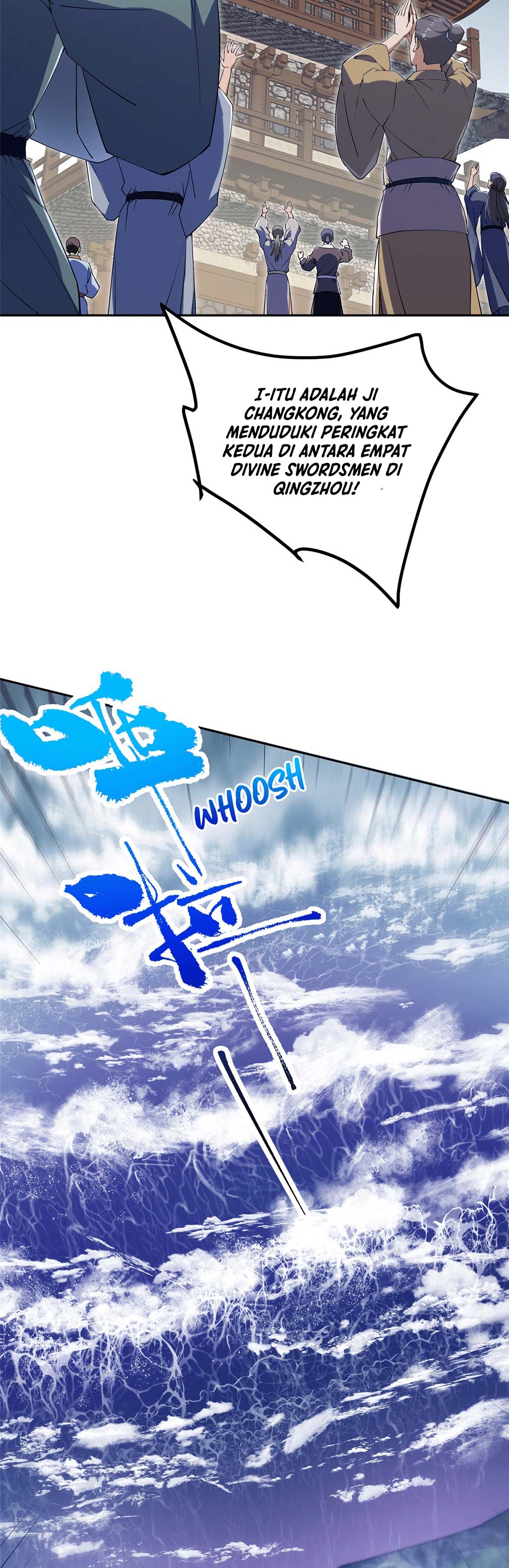 Keep A Low Profile, Sect Leader Chapter 355 Image 8