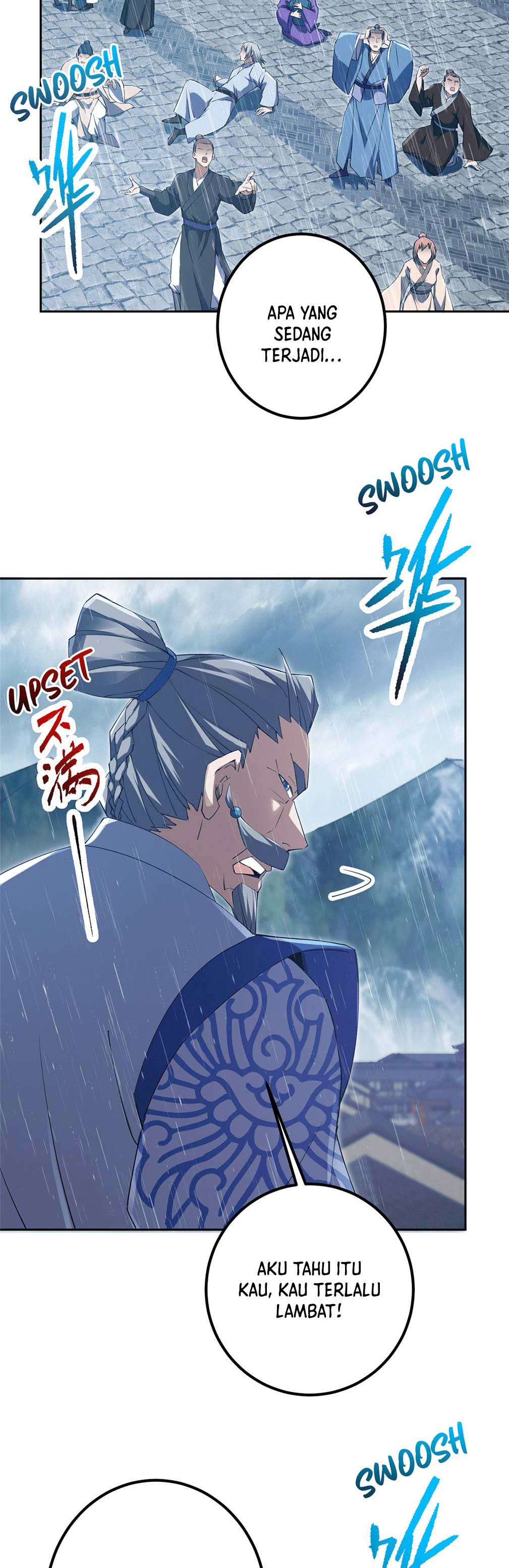 Keep A Low Profile, Sect Leader Chapter 355 Image 12