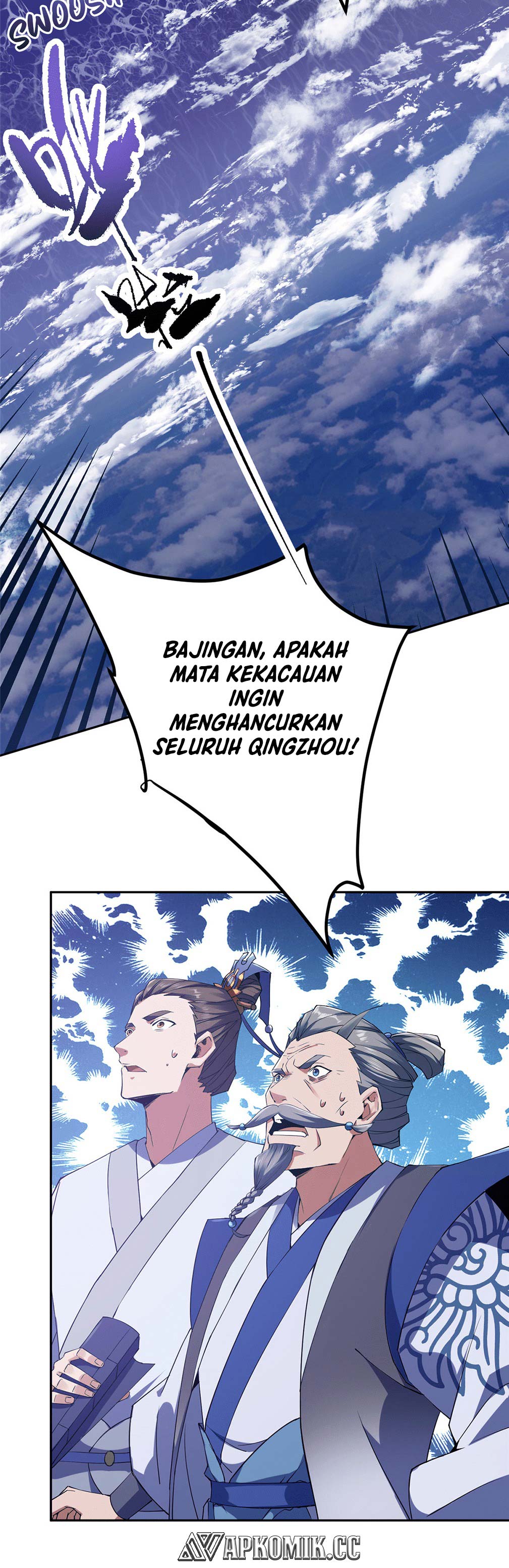 Keep A Low Profile, Sect Leader Chapter 355 Image 16