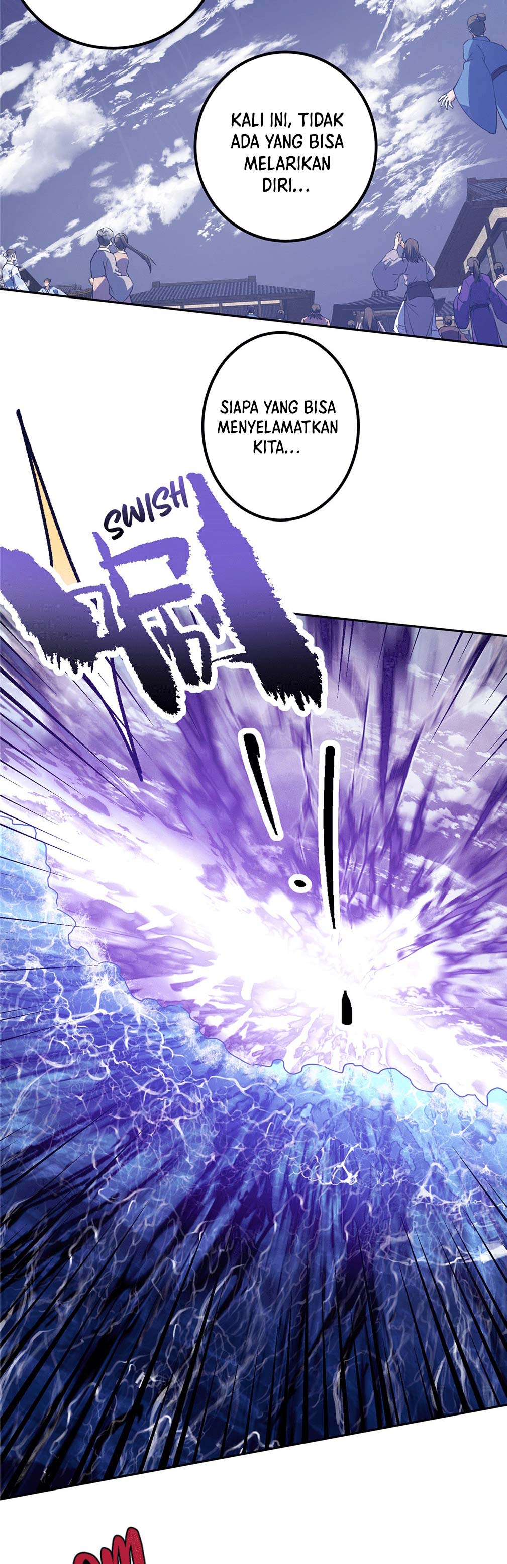 Keep A Low Profile, Sect Leader Chapter 355 Image 18