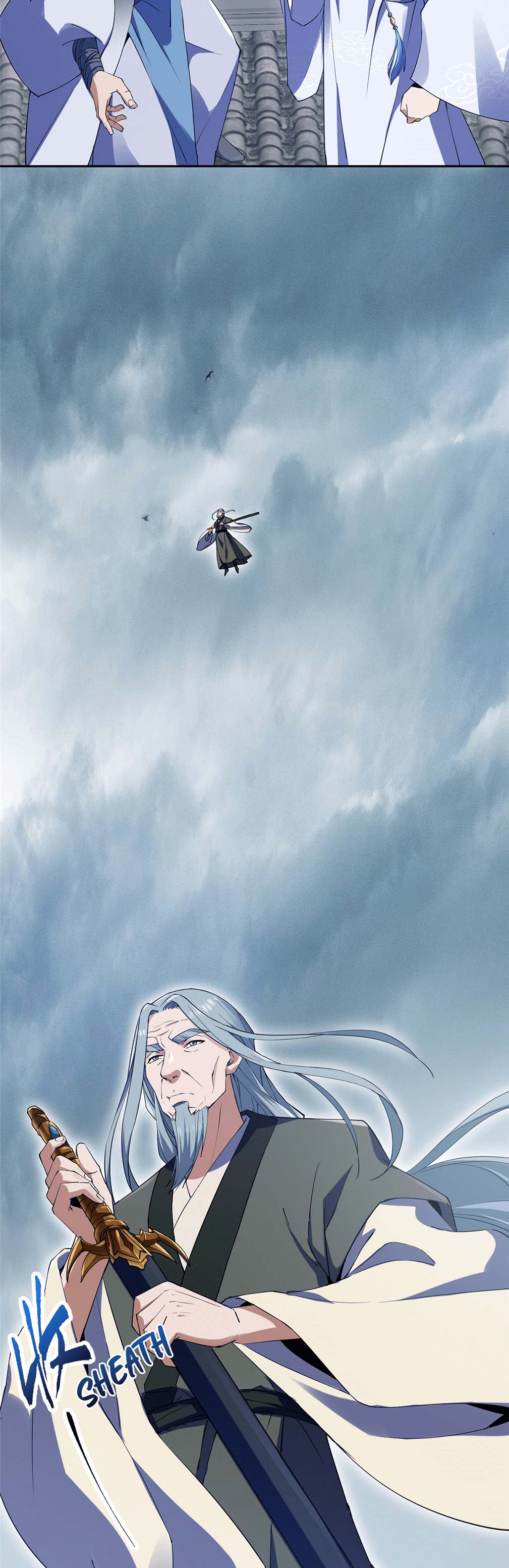 Keep A Low Profile, Sect Leader Chapter 355 Image 22