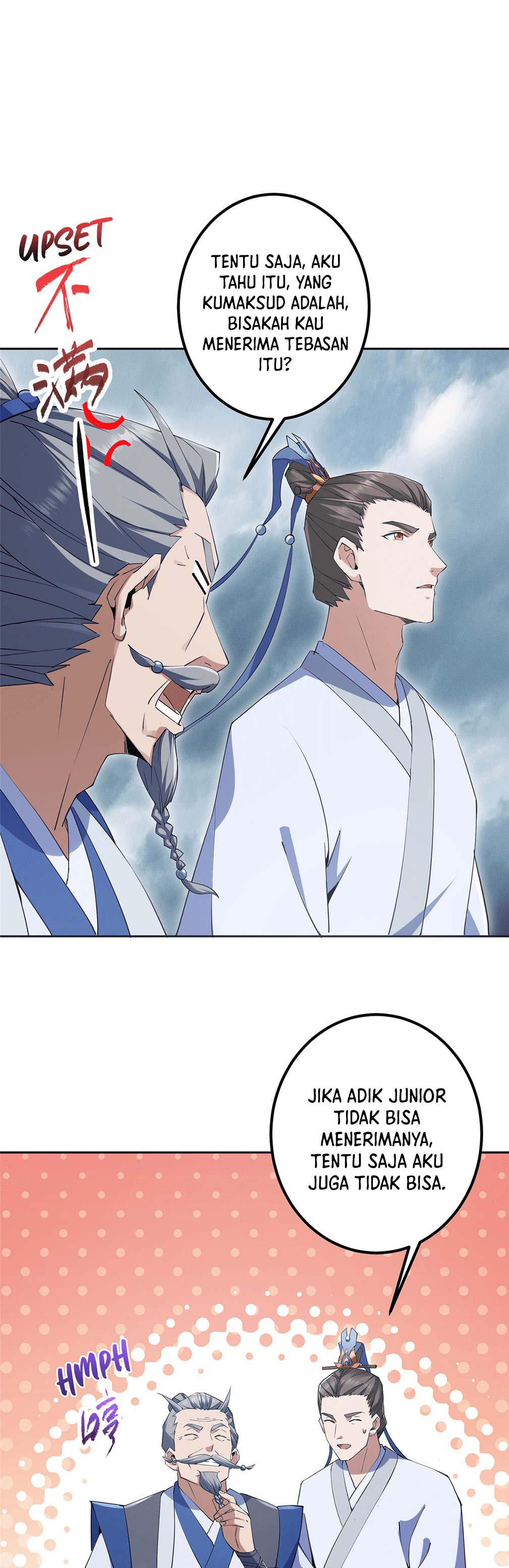 Keep A Low Profile, Sect Leader Chapter 355 Image 25