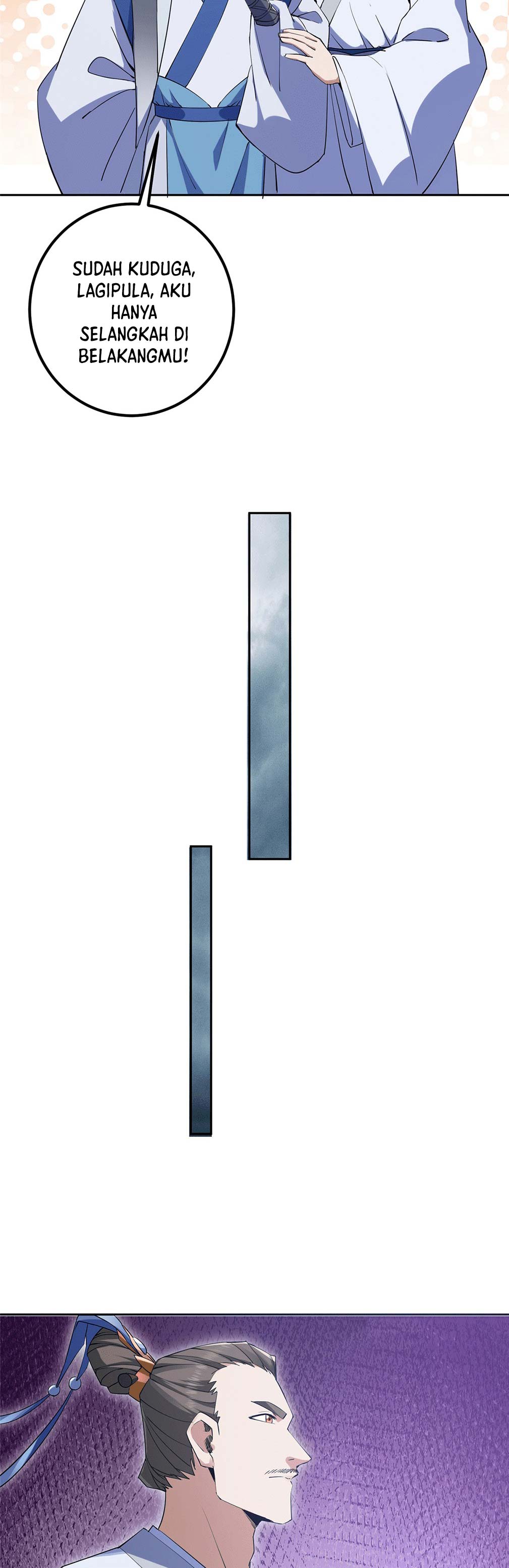 Keep A Low Profile, Sect Leader Chapter 355 Image 26