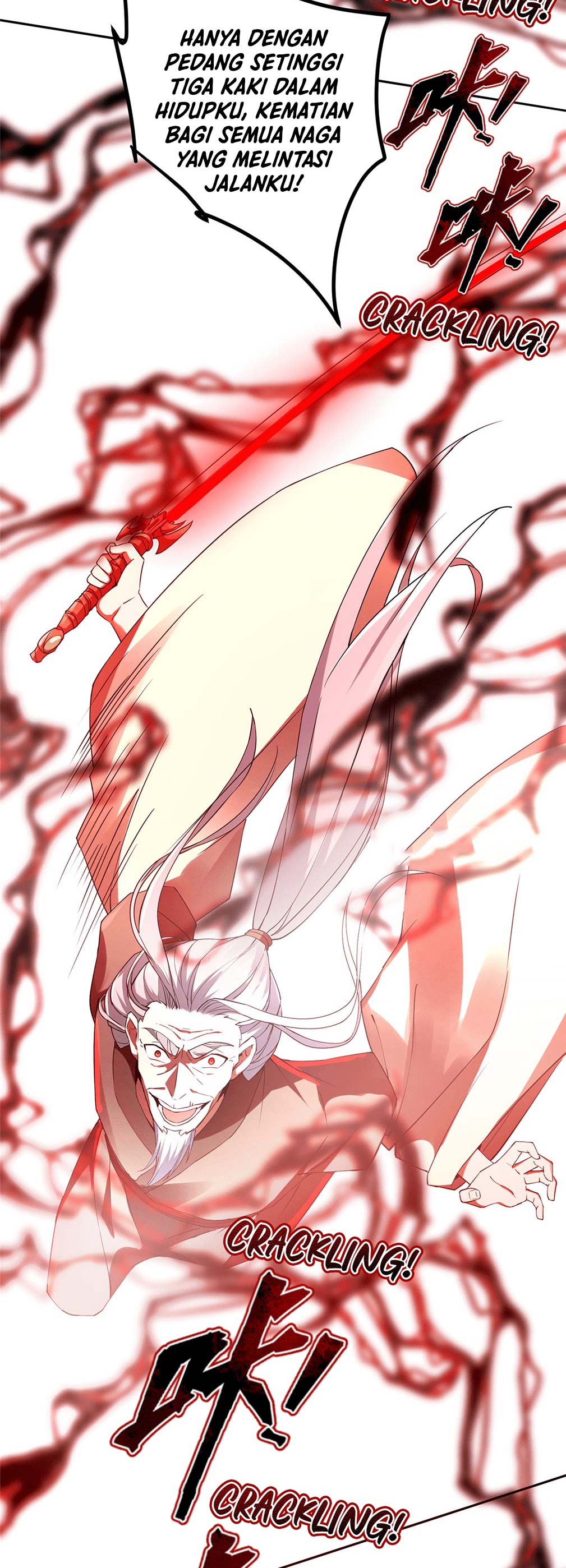 Keep A Low Profile, Sect Leader Chapter 355 Image 31