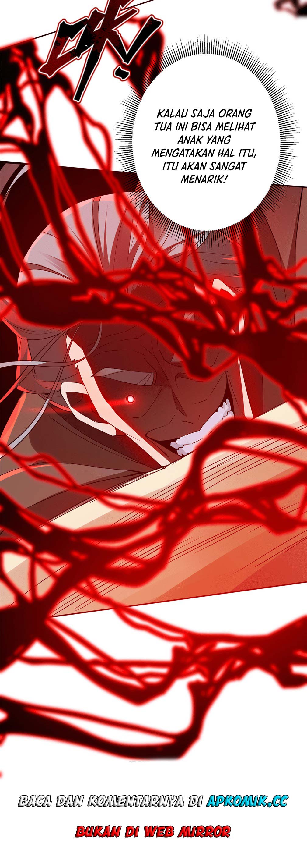 Keep A Low Profile, Sect Leader Chapter 355 Image 32