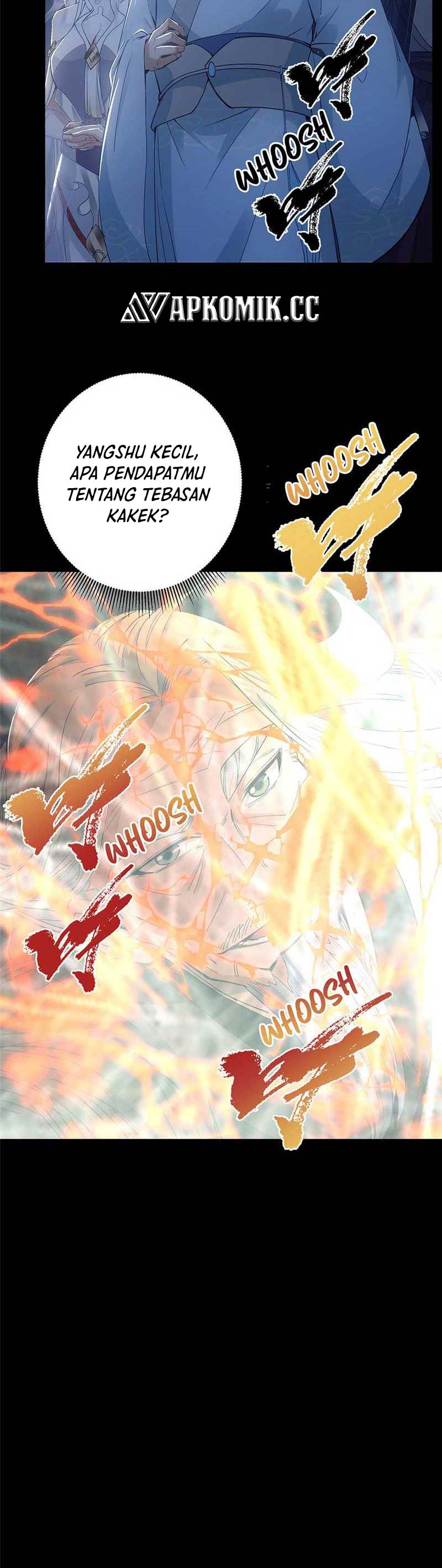 Keep A Low Profile, Sect Leader Chapter 356 Image 28