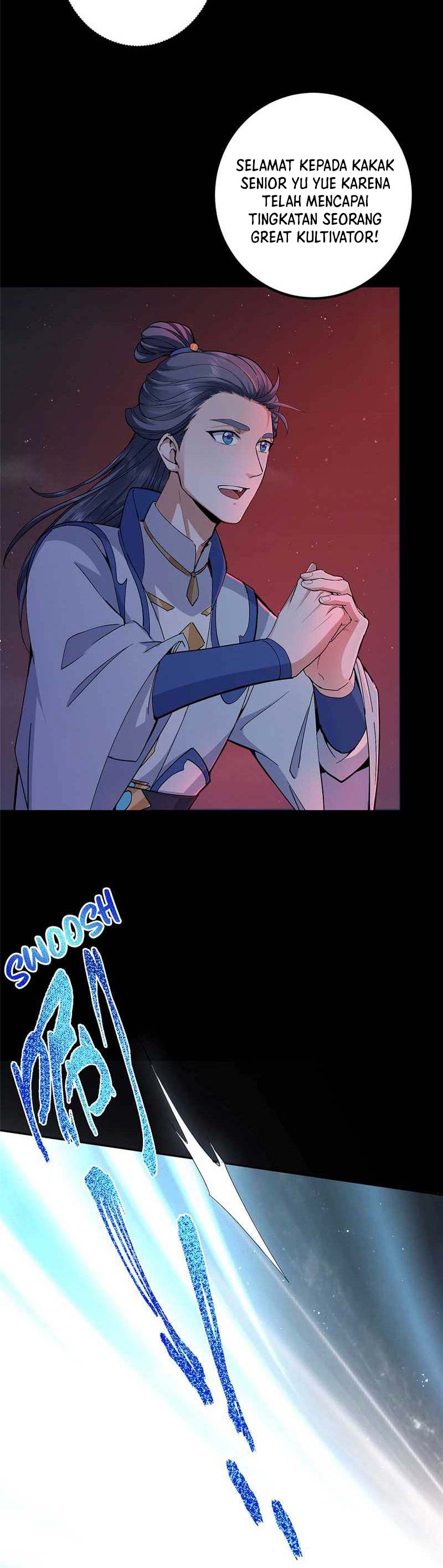 Keep A Low Profile, Sect Leader Chapter 356 Image 30