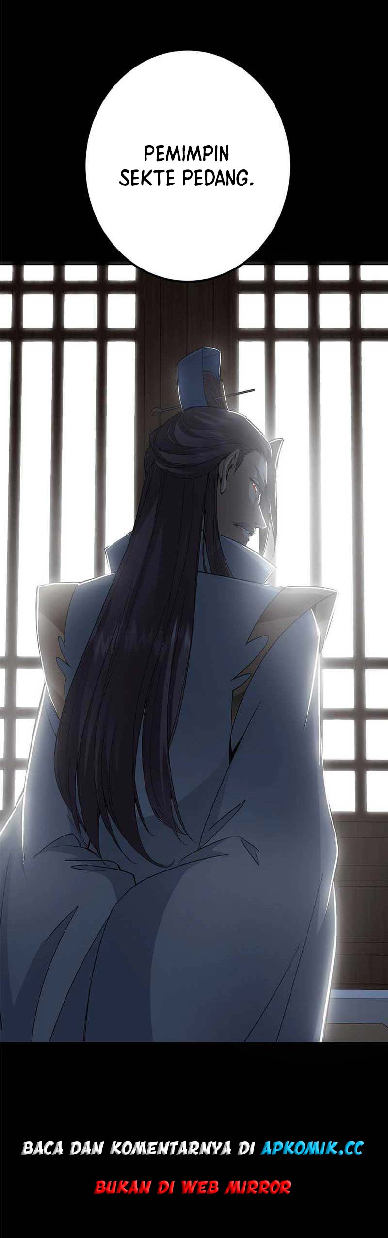 Keep A Low Profile, Sect Leader Chapter 356 Image 36