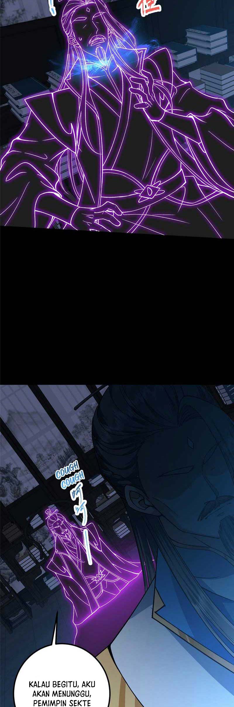 Keep A Low Profile, Sect Leader Chapter 357 Image 4