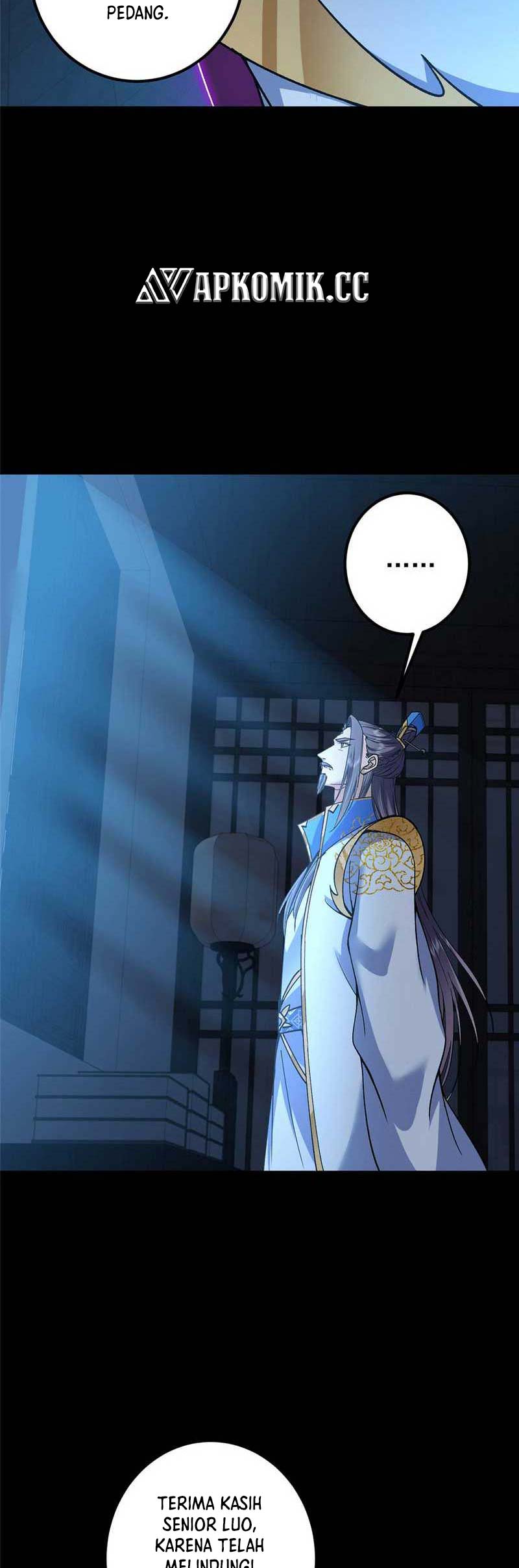 Keep A Low Profile, Sect Leader Chapter 357 Image 5