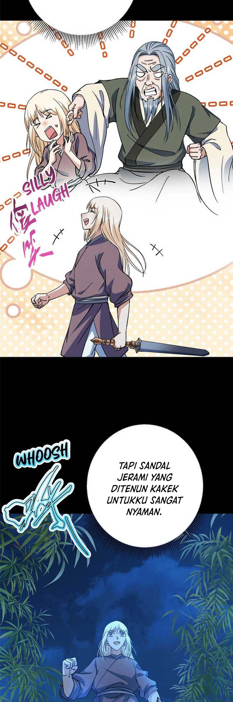 Keep A Low Profile, Sect Leader Chapter 357 Image 13