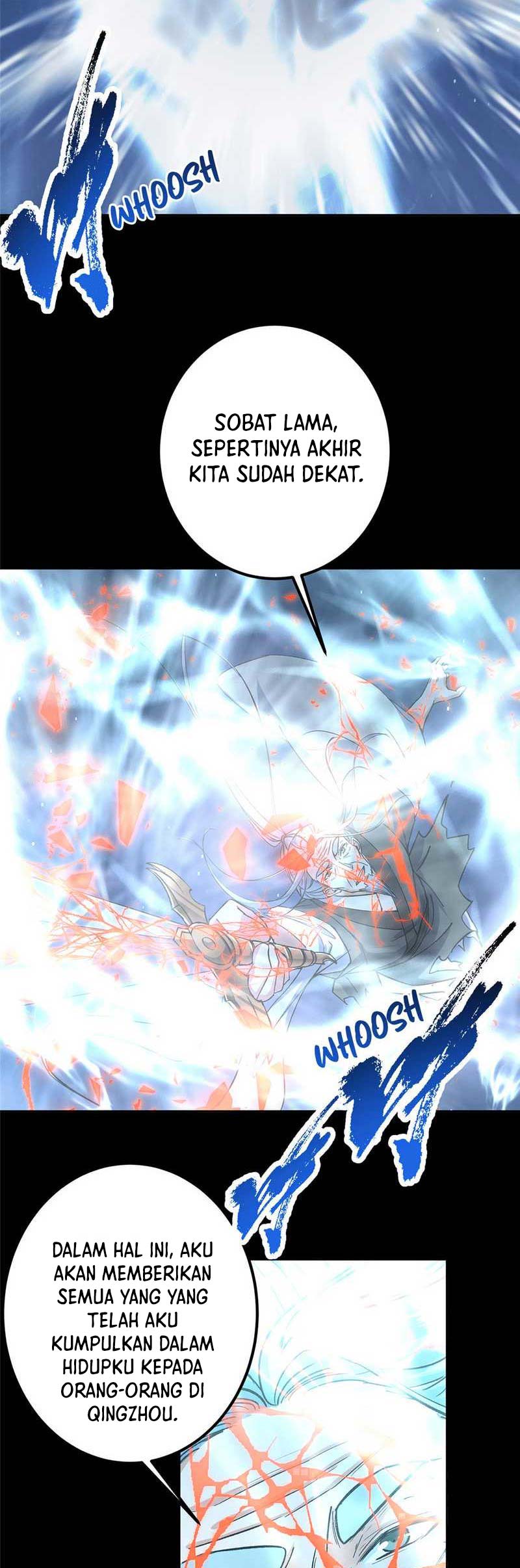 Keep A Low Profile, Sect Leader Chapter 357 Image 17