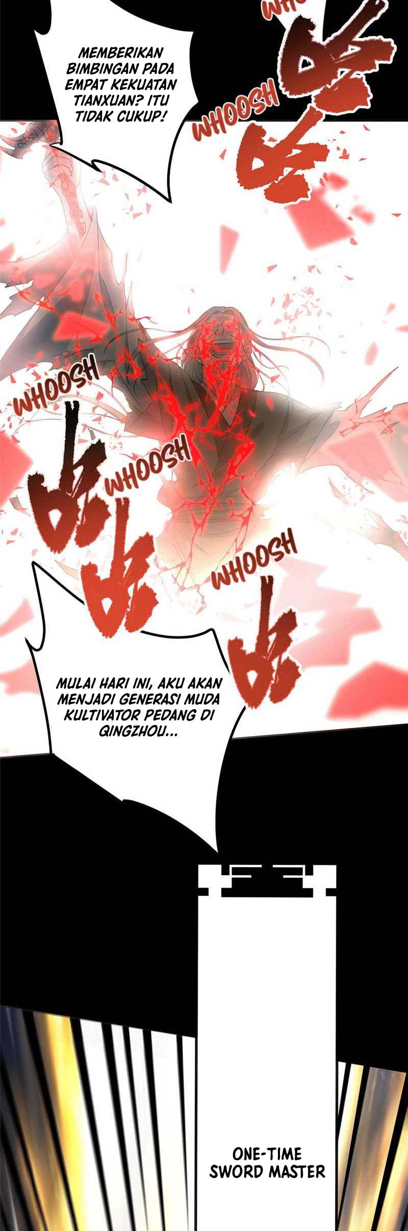 Keep A Low Profile, Sect Leader Chapter 357 Image 20