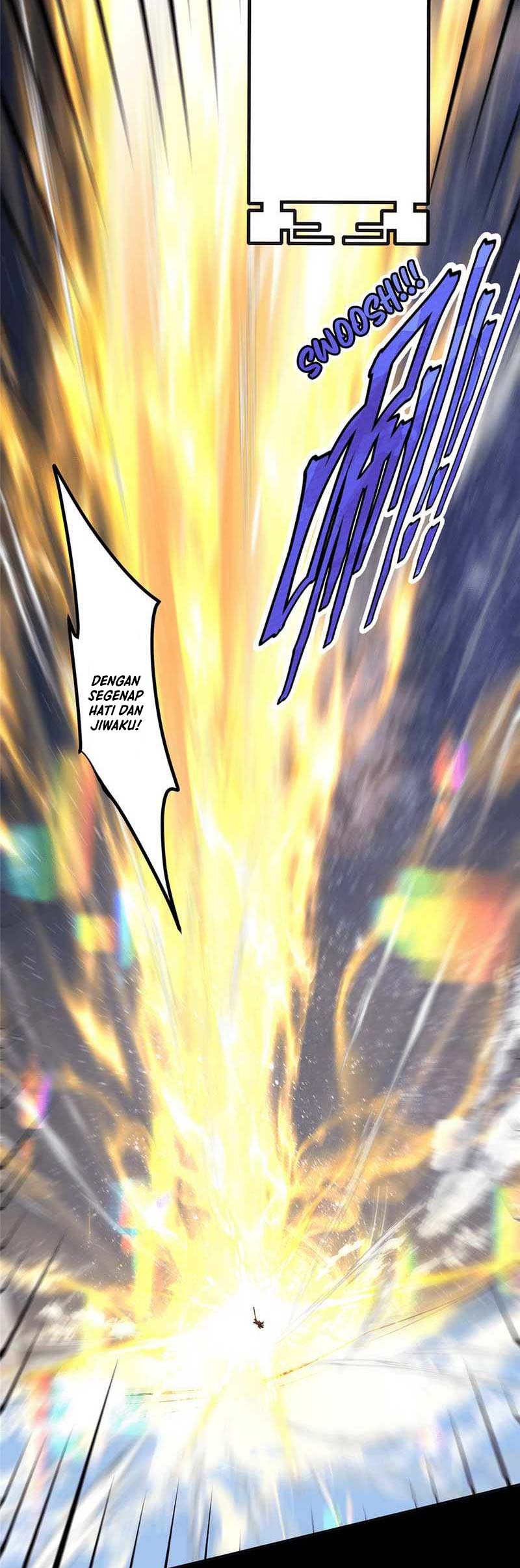 Keep A Low Profile, Sect Leader Chapter 357 Image 21