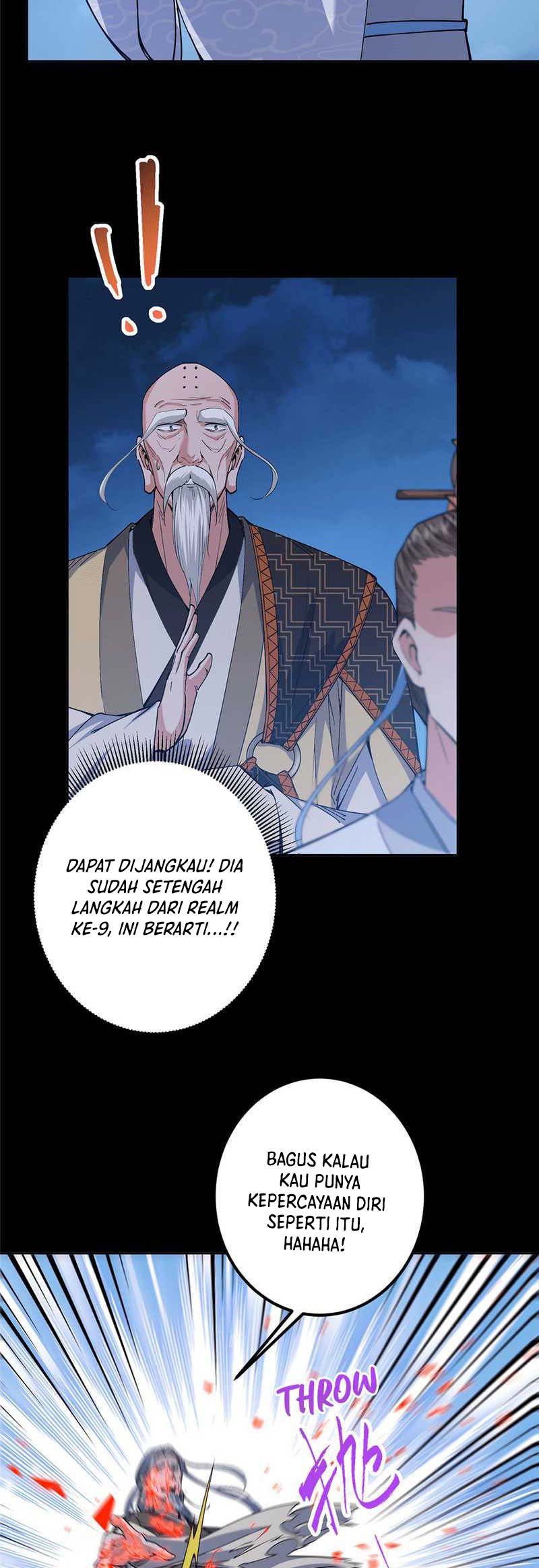 Keep A Low Profile, Sect Leader Chapter 358 Image 7