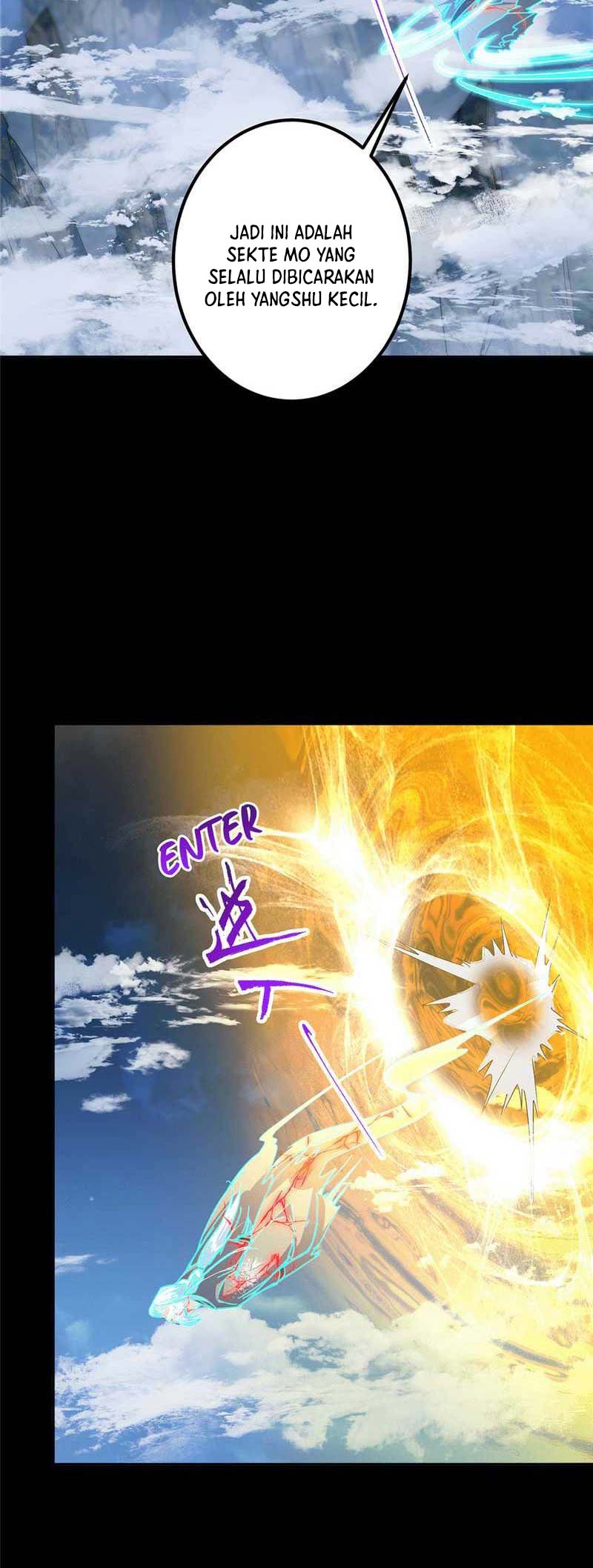 Keep A Low Profile, Sect Leader Chapter 358 Image 13