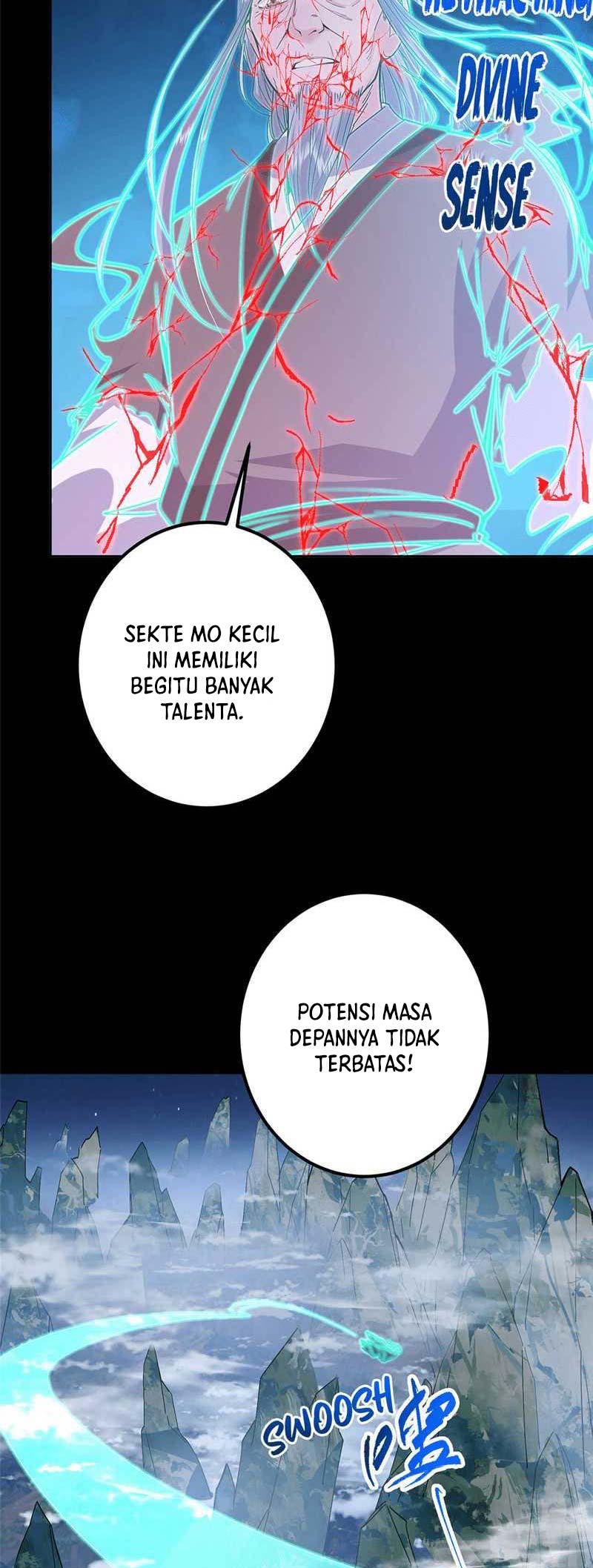 Keep A Low Profile, Sect Leader Chapter 358 Image 18