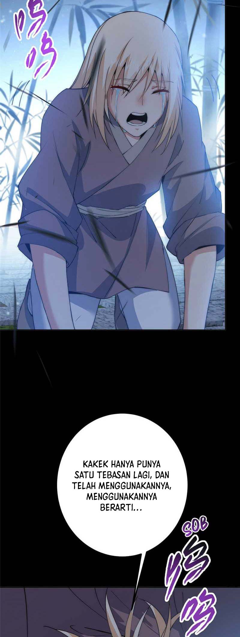 Keep A Low Profile, Sect Leader Chapter 358 Image 26