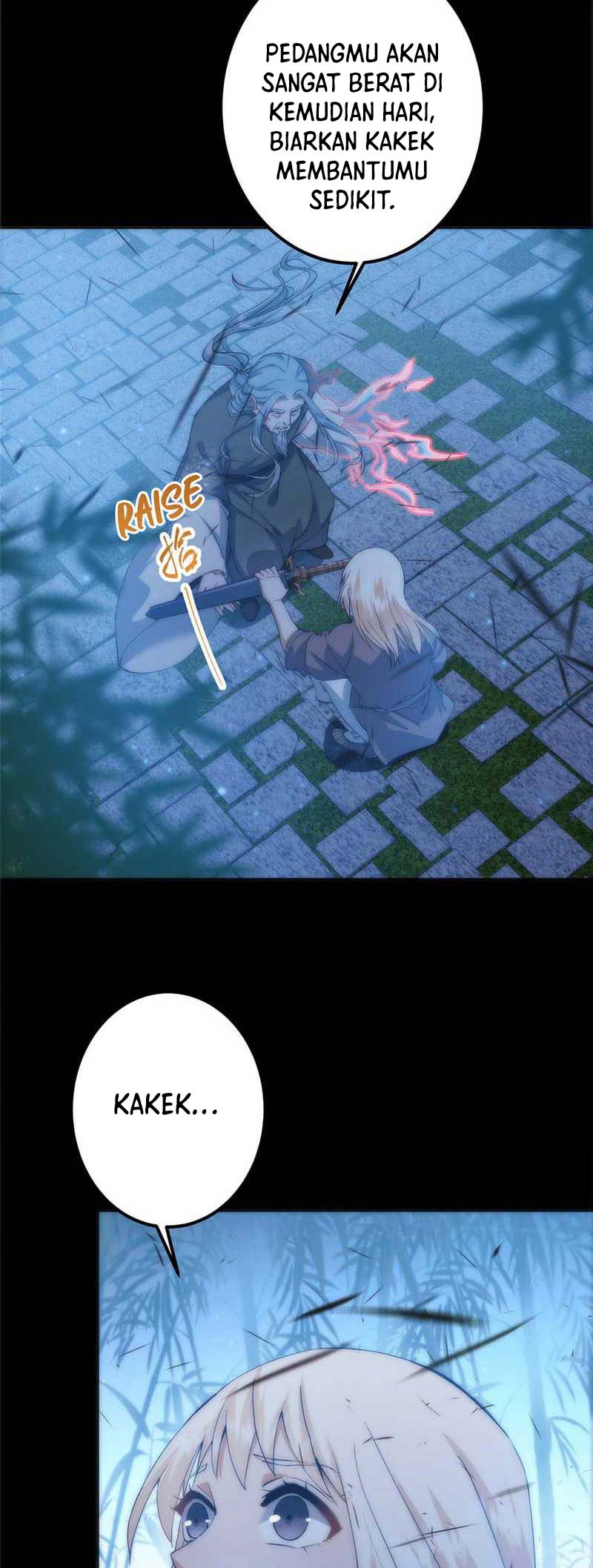 Keep A Low Profile, Sect Leader Chapter 358 Image 32