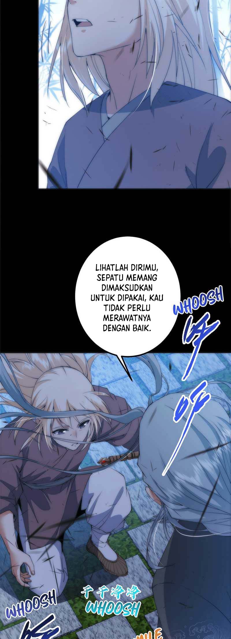 Keep A Low Profile, Sect Leader Chapter 358 Image 33
