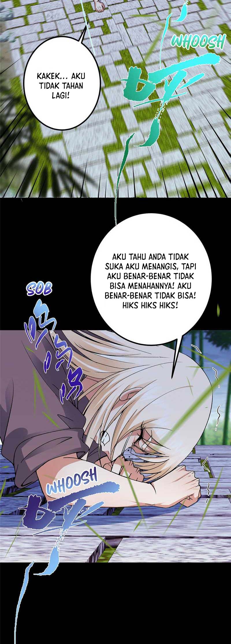 Keep A Low Profile, Sect Leader Chapter 359 Image 4