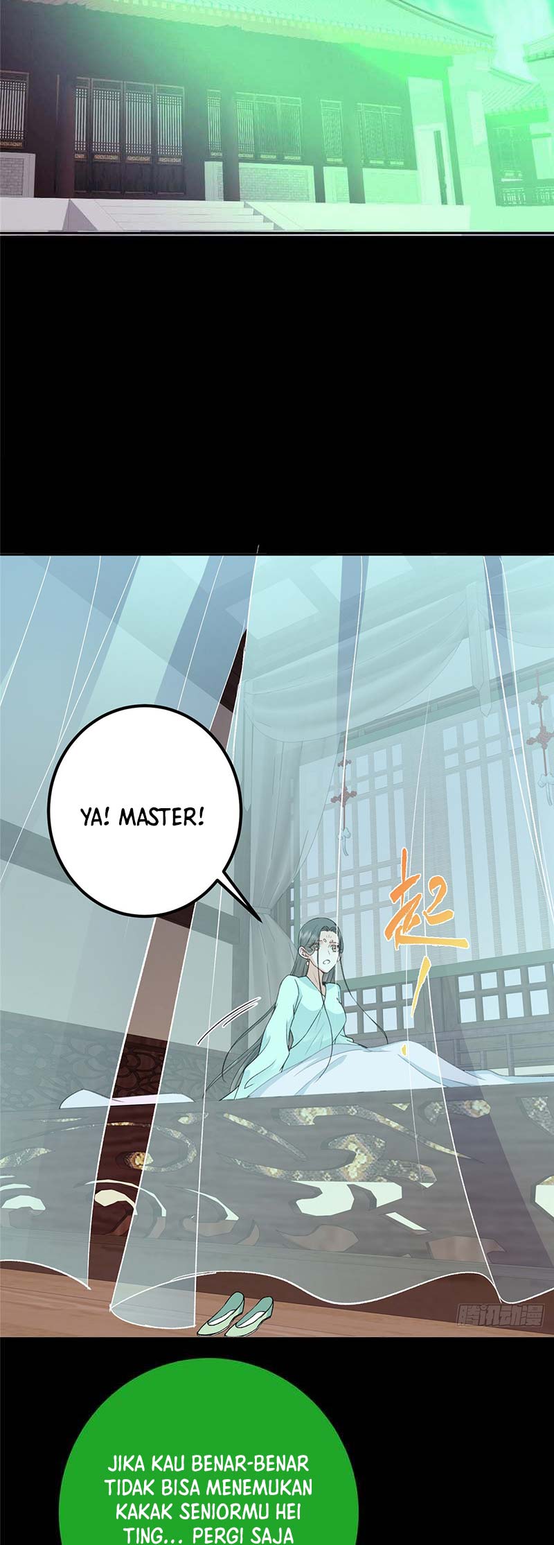 Keep A Low Profile, Sect Leader Chapter 359 Image 7