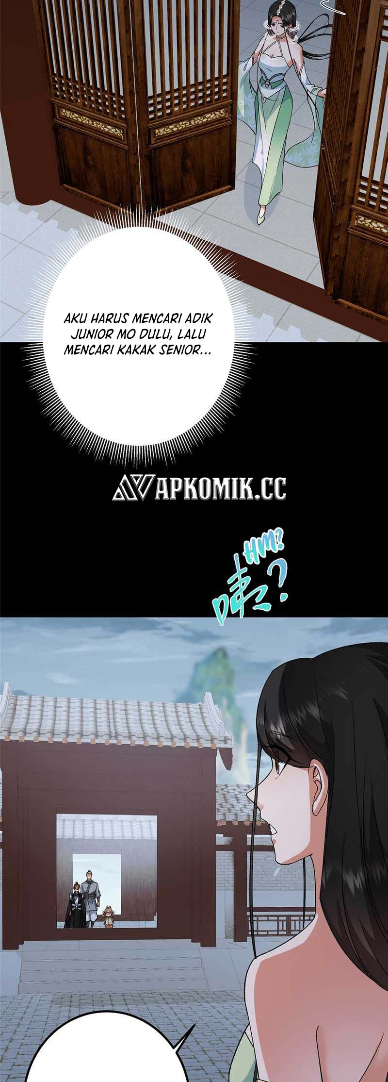 Keep A Low Profile, Sect Leader Chapter 359 Image 10