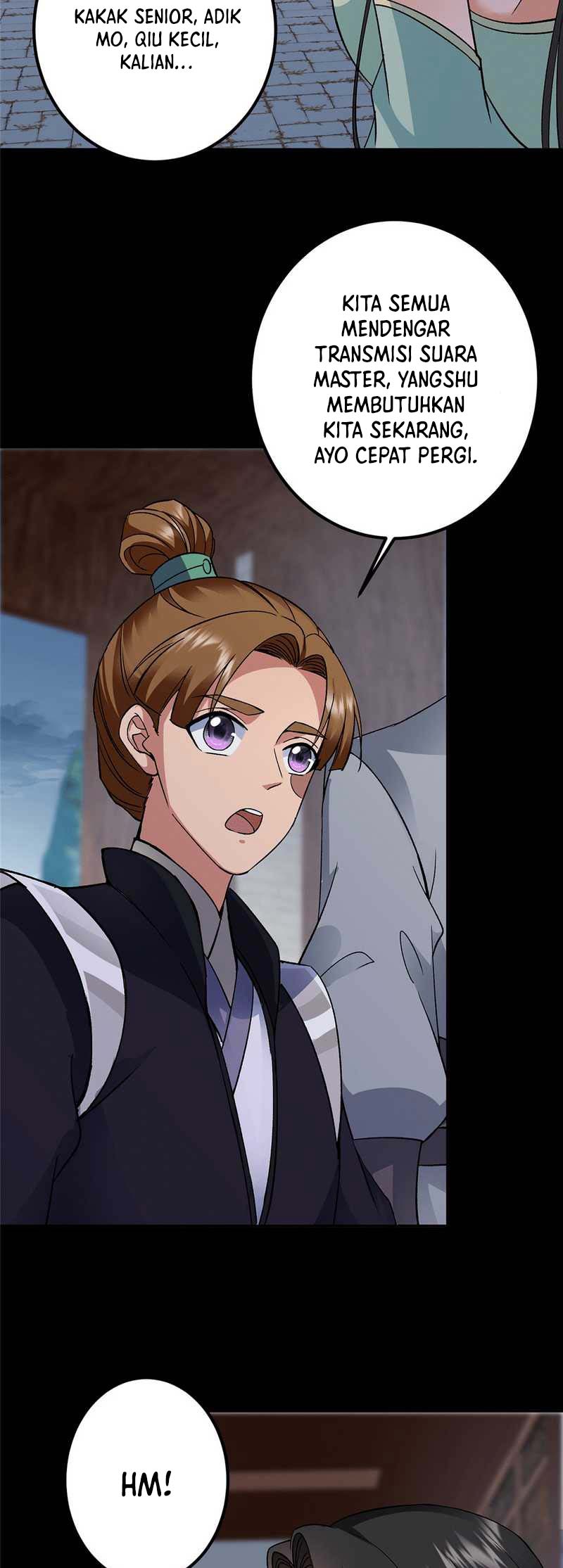 Keep A Low Profile, Sect Leader Chapter 359 Image 11