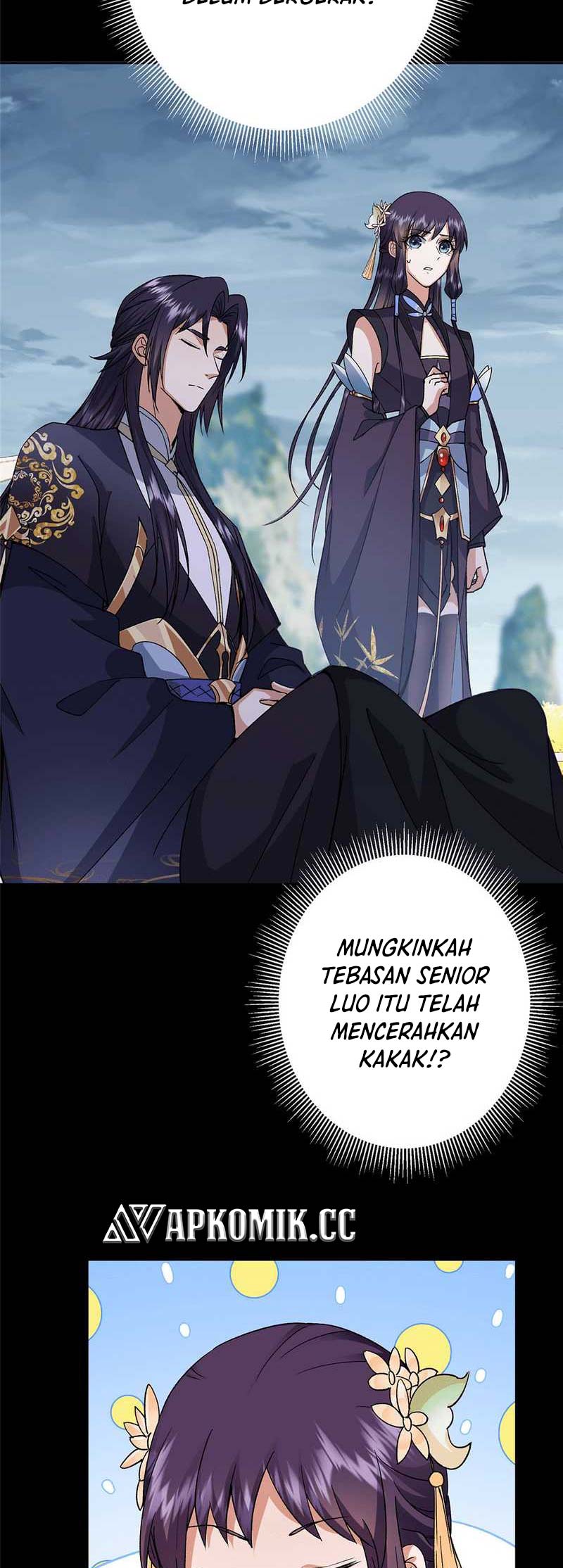 Keep A Low Profile, Sect Leader Chapter 359 Image 13